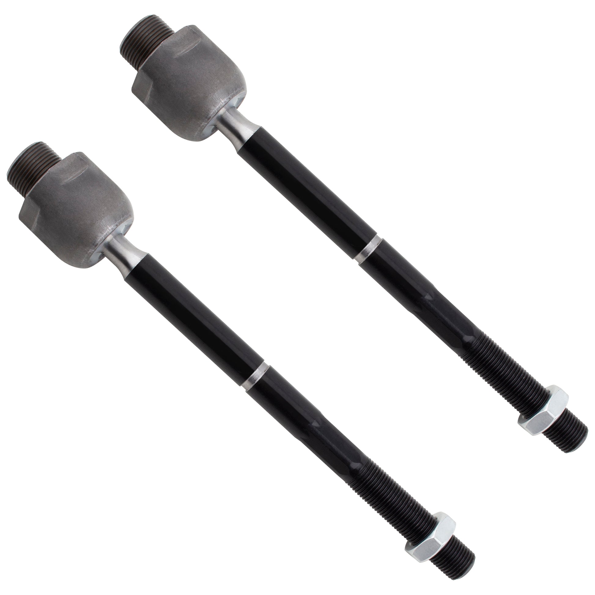 BOXI 4pc Front Inner Outer Tie Rod Ends Kit Fits for Dodge Dakota 2000-2004 — product photo 2