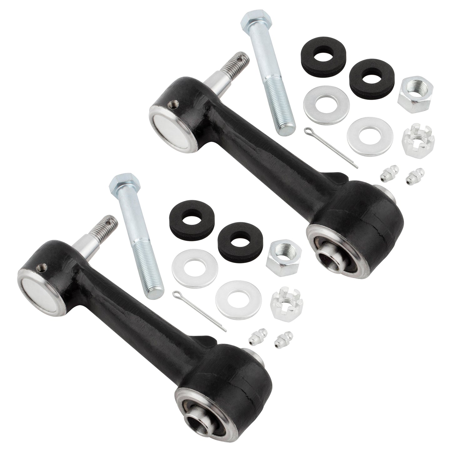 BOXI 6pc Complete Front Suspension Kit Fit for Dodge B150 B250 B350 1981-1994 — product photo 2