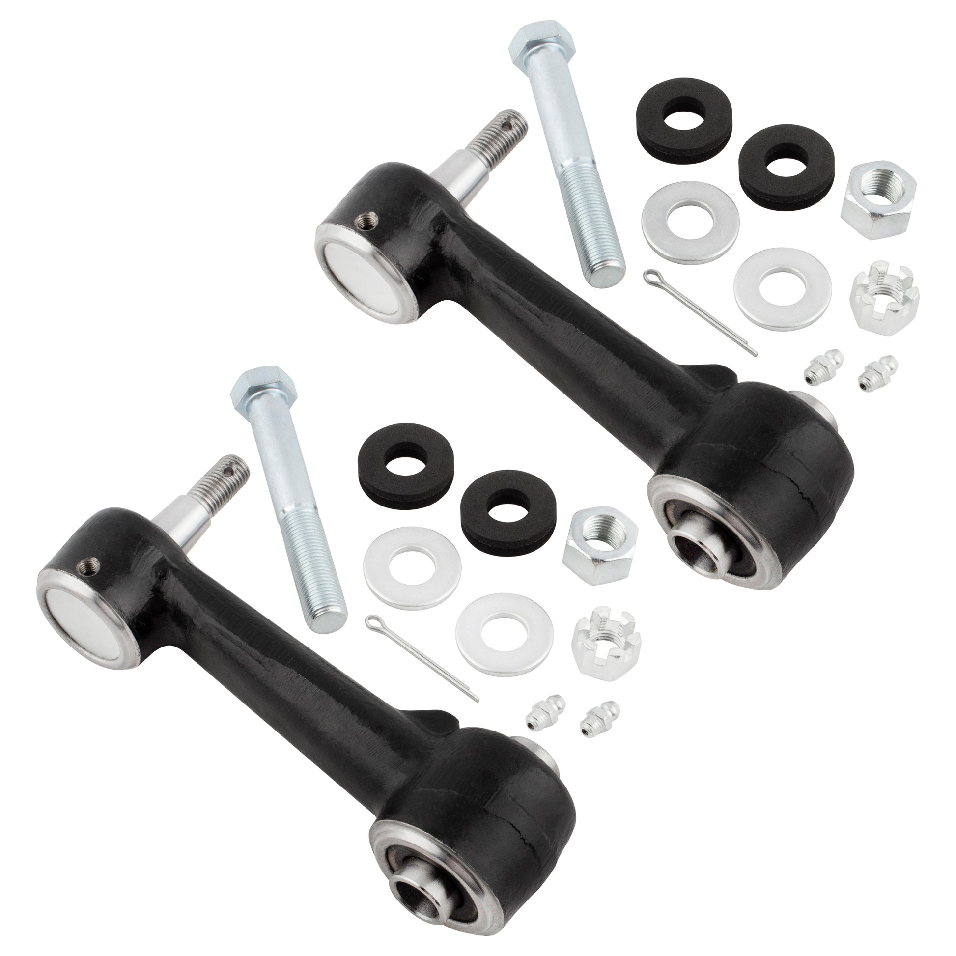 BOXI 6pc Complete Front Suspension Kit Fit for Dodge B150 B250 B350 1981-1994 — product photo 2