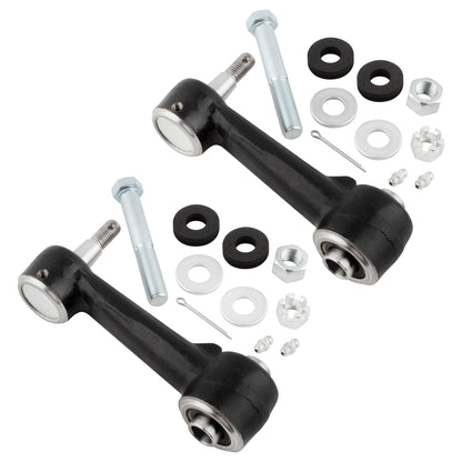 BOXI 6pc Complete Front Suspension Kit Fit for Dodge B150 B250 B350 1981-1994 — product photo 2