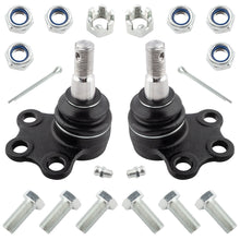 BOXI 12pc Front Ball Joints Tie Rods Idler Arm Pitman Arm Adjustment Sleeves Kit Fits for Dodge Ram — product photo 2