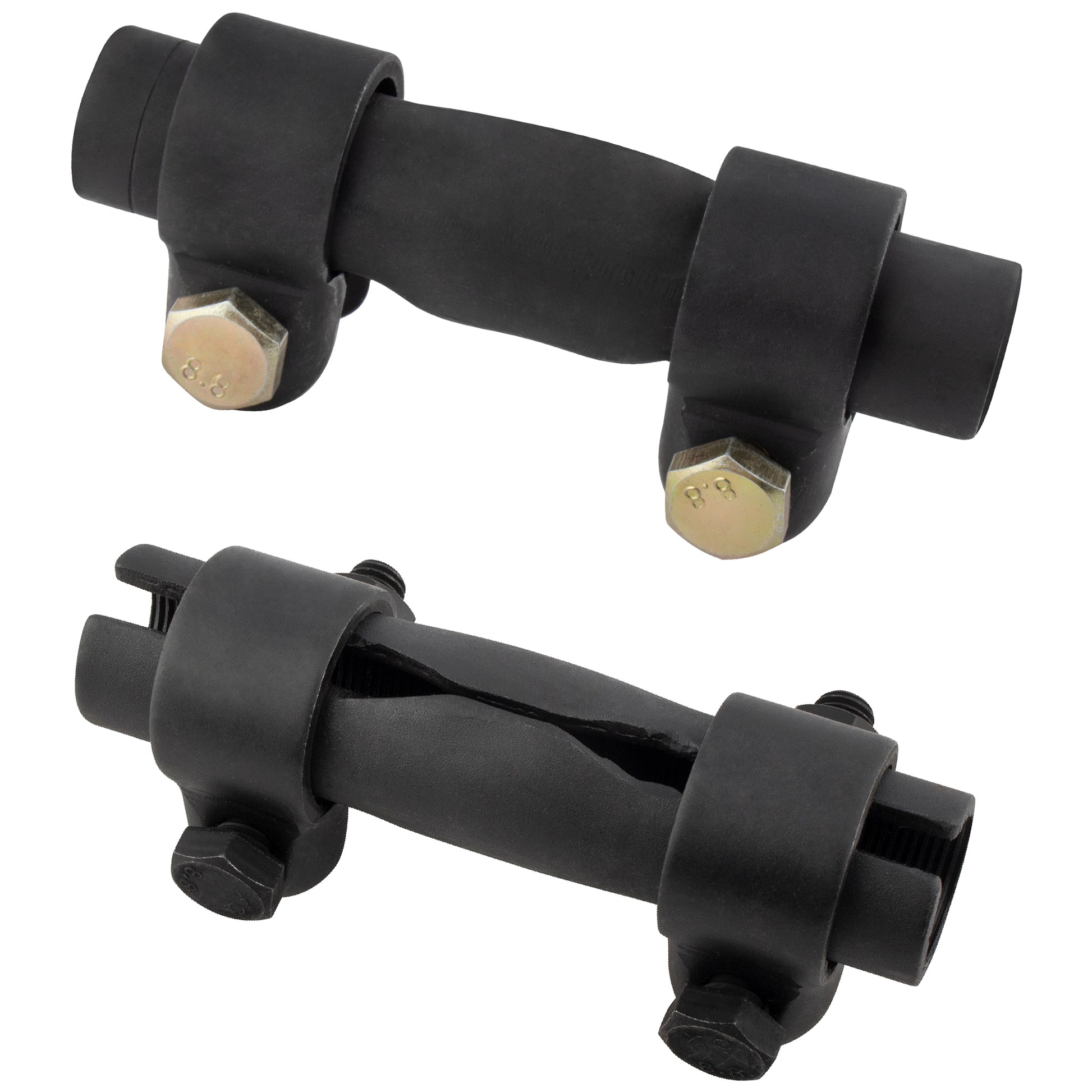 BOXI 12pc Front Ball Joints Tie Rods Idler Arm Pitman Arm Adjustment Sleeves Kit Fits for Dodge Ram — product photo 4