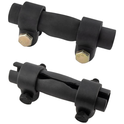 BOXI 12pc Front Ball Joints Tie Rods Idler Arm Pitman Arm Adjustment Sleeves Kit Fits for Dodge Ram — product photo 4