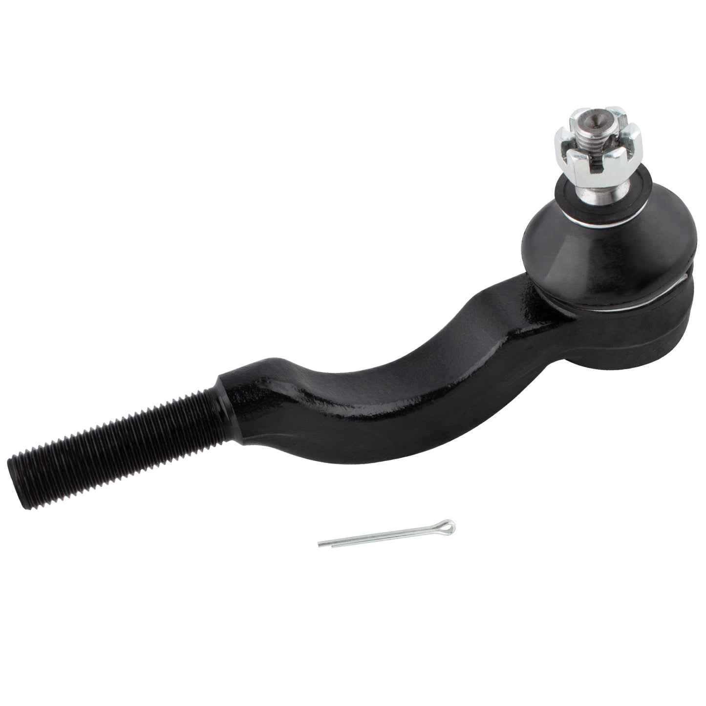 BOXI 4pc Front Inner & Outer Tie Rod End Links Fit for Dodge D50 1979-1981 — product photo 3
