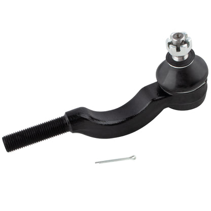 BOXI 4pc Front Inner & Outer Tie Rod End Links Fit for Dodge D50 1979-1981 — product photo 3