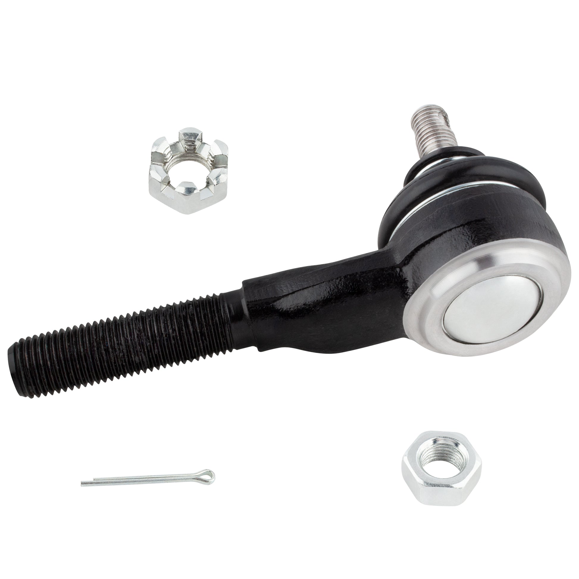 BOXI 4pc Front Inner & Outer Tie Rod End Links Fit for Dodge D50 1979-1981 — product photo 6