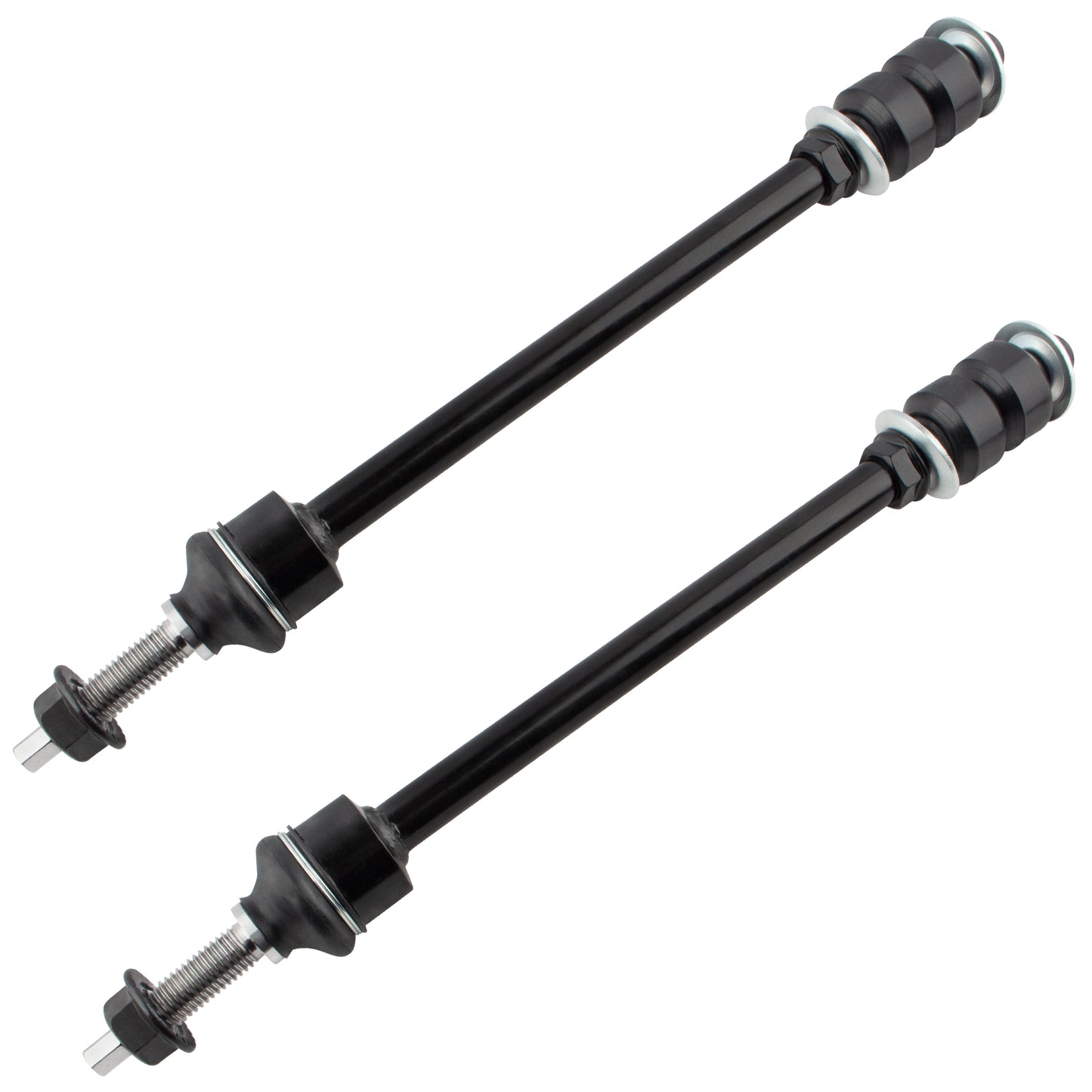BOXI 8pc Front Ball Joints Sway Bars Tie Rods Fit for 2002 2003 2004 2005 Dodge Ram 1500 — product photo 4