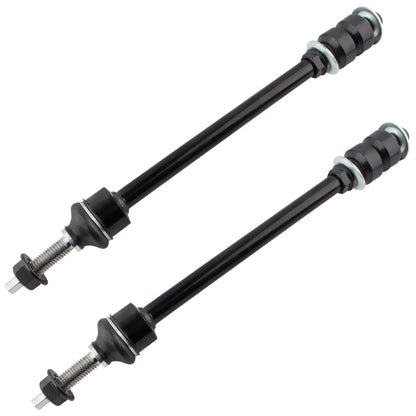 BOXI 8pc Front Ball Joints Sway Bars Tie Rods Fit for 2002 2003 2004 2005 Dodge Ram 1500 — product photo 4