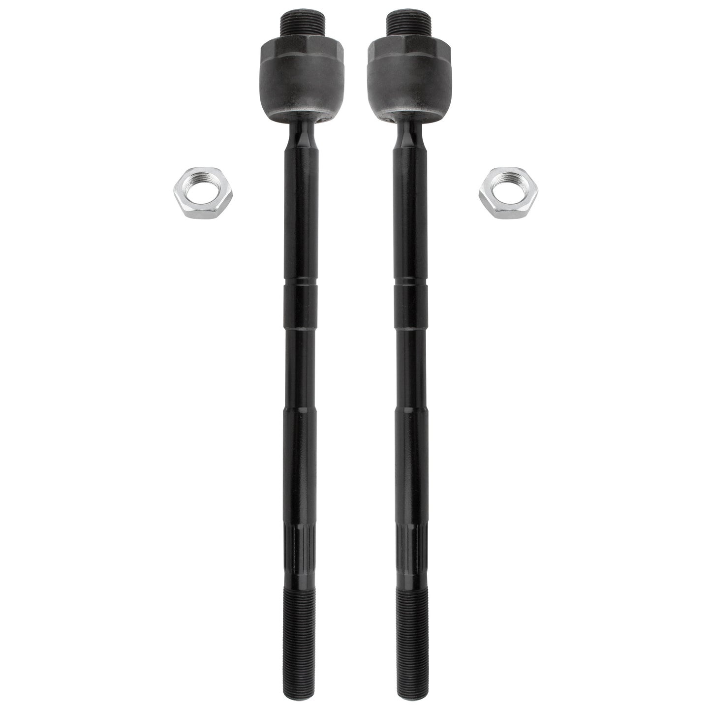 BOXI 4pc Front Inner & Outer Tie Rod Kit Fit for Dodge Ram 1500 2006-2008 — product photo 2