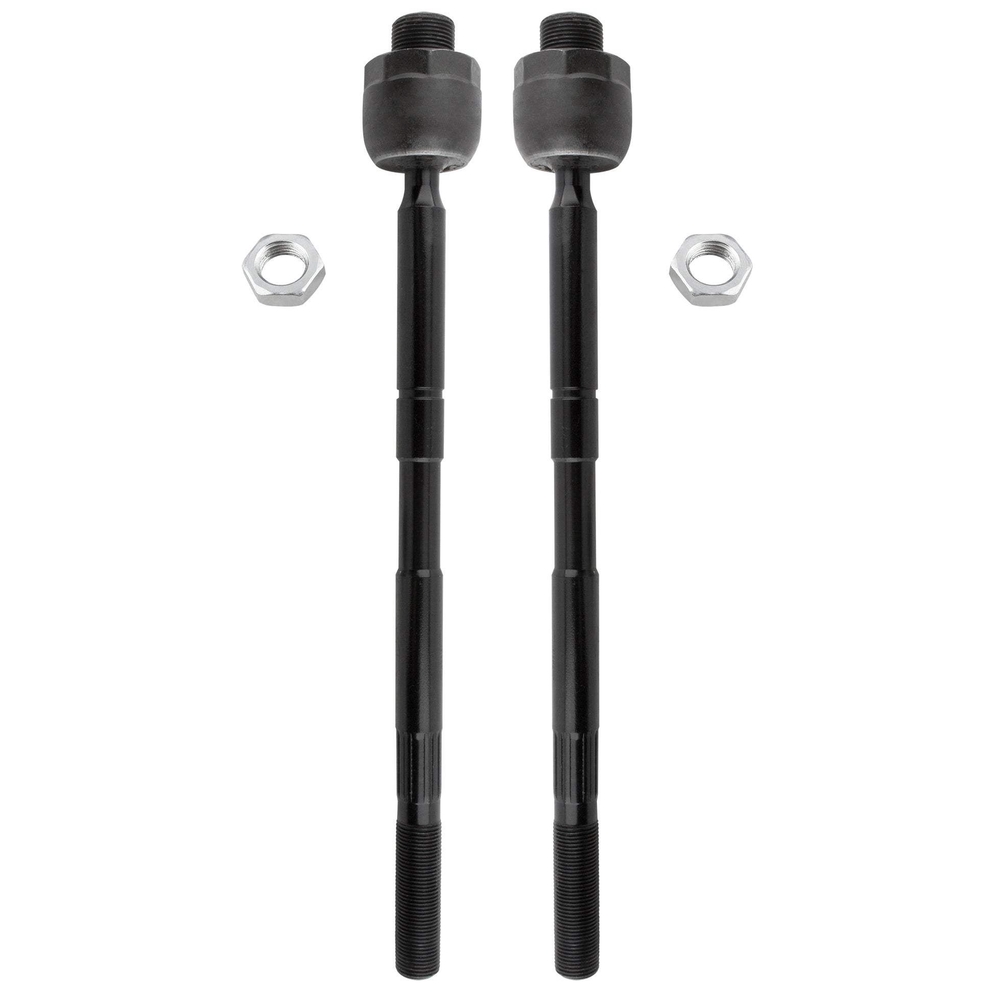 BOXI 4pc Front Inner & Outer Tie Rod Kit Fit for Dodge Ram 1500 2006-2008 — product photo 2