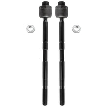 BOXI 4pc Front Inner & Outer Tie Rod Kit Fit for Dodge Ram 1500 2006-2008 — product photo 2