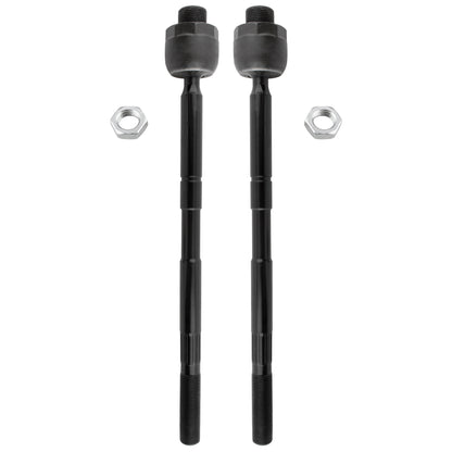 BOXI 4pc Front Inner & Outer Tie Rod Kit Fit for Dodge Ram 1500 2006-2008 — product photo 2