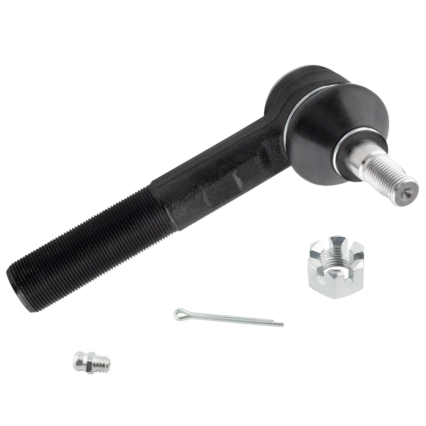 BOXI 2pc Front Inner + Outer Tie Rods Fit for Dodge Ram 1500 2006-2008 — product photo 6