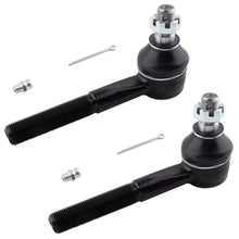 BOXI 4pc Front Suspension Tie Rod Kit Fit for Dodge B150 B250 B350 1981-1994 — product photo 2