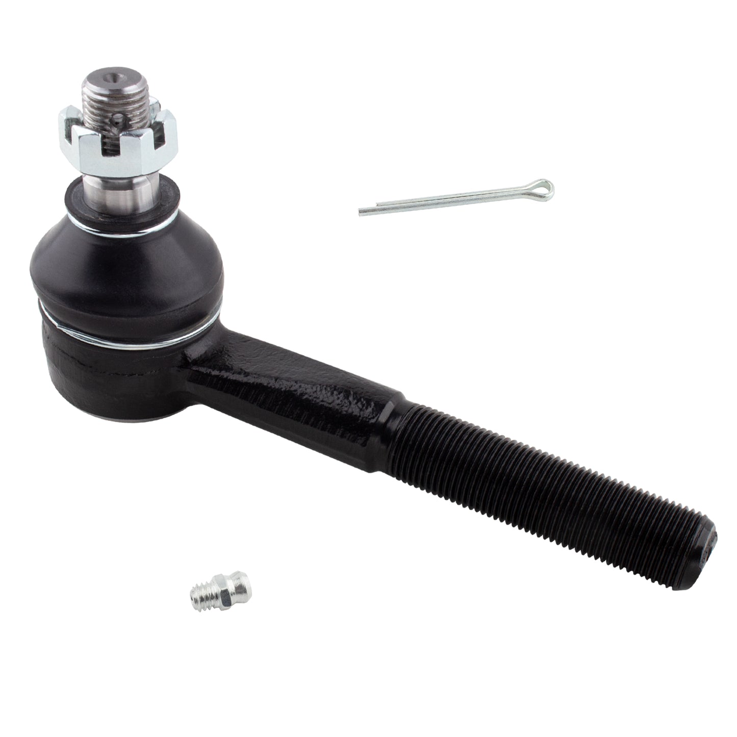 BOXI 4pc Front Suspension Tie Rod Kit Fit for Dodge B150 B250 B350 1981-1994 — product photo 4