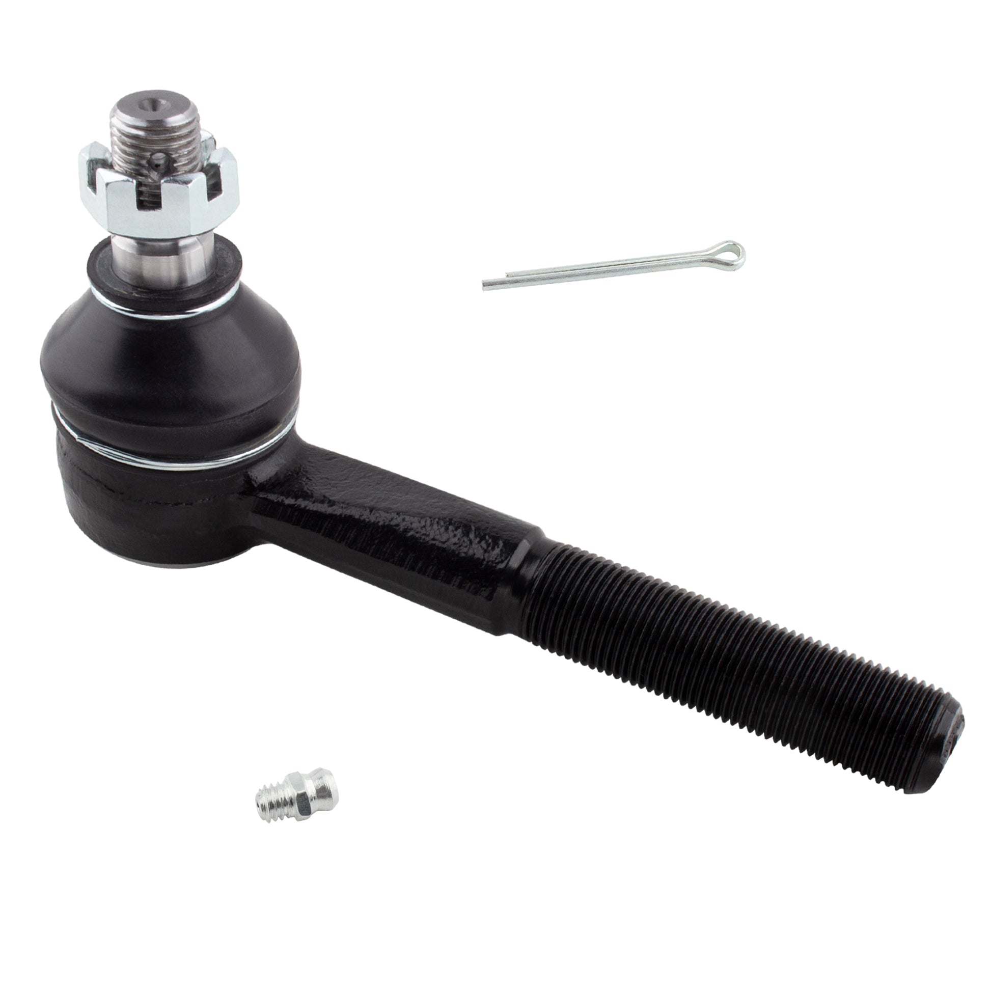 BOXI 4pc Front Suspension Tie Rod Kit Fit for Dodge B150 B250 B350 1981-1994 — product photo 4