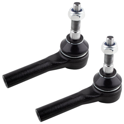 BOXI (Set of 6) K7393 ES3571 EV406 Front Lower Ball Joints + Inner & Outer Tie Rods Kit Fits — product photo 3