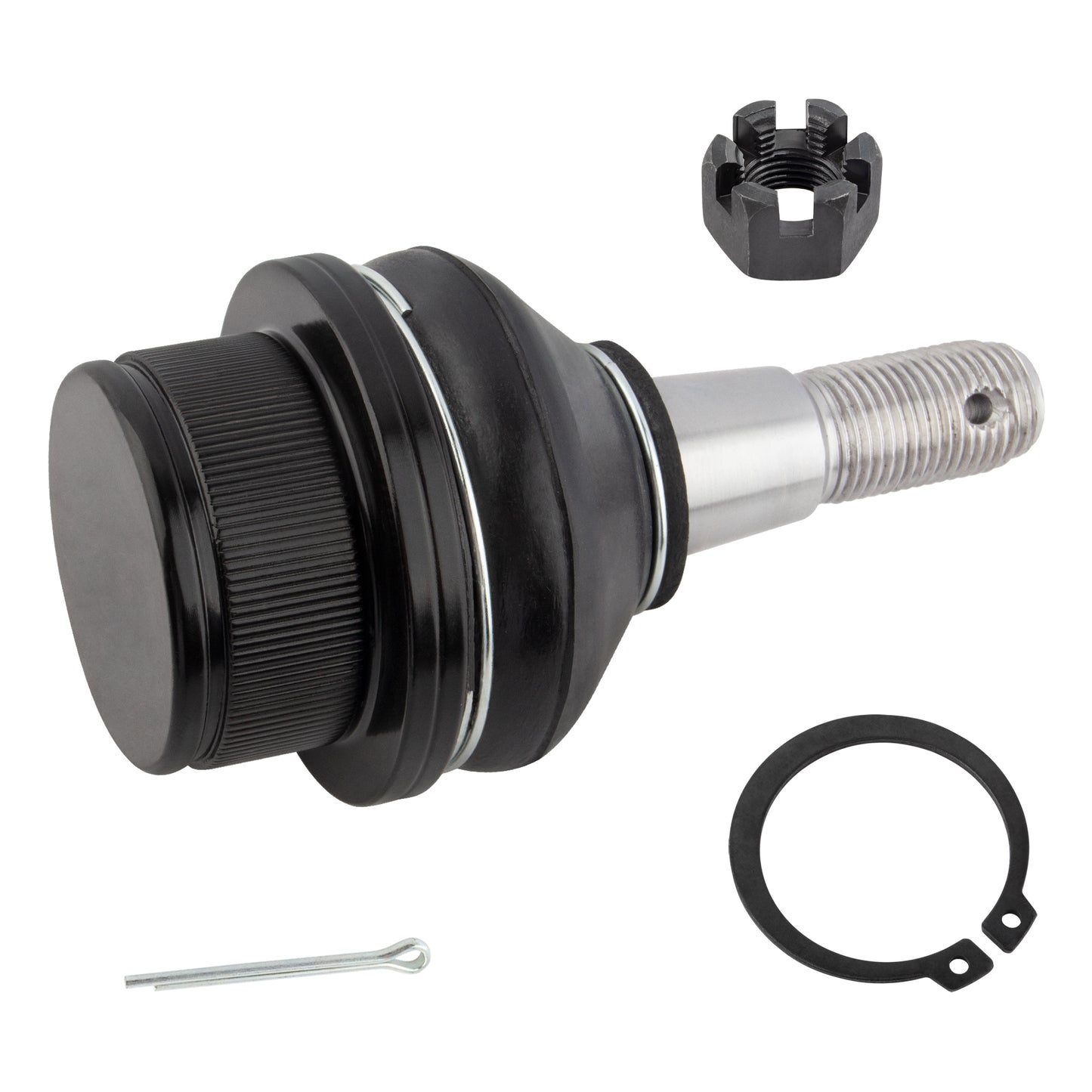 BOXI (2) Front Outer Tie Rods + (2) Front Lower Ball Joints Fit for Dodge Ram 1500 2002 2003 2004 — product photo 6