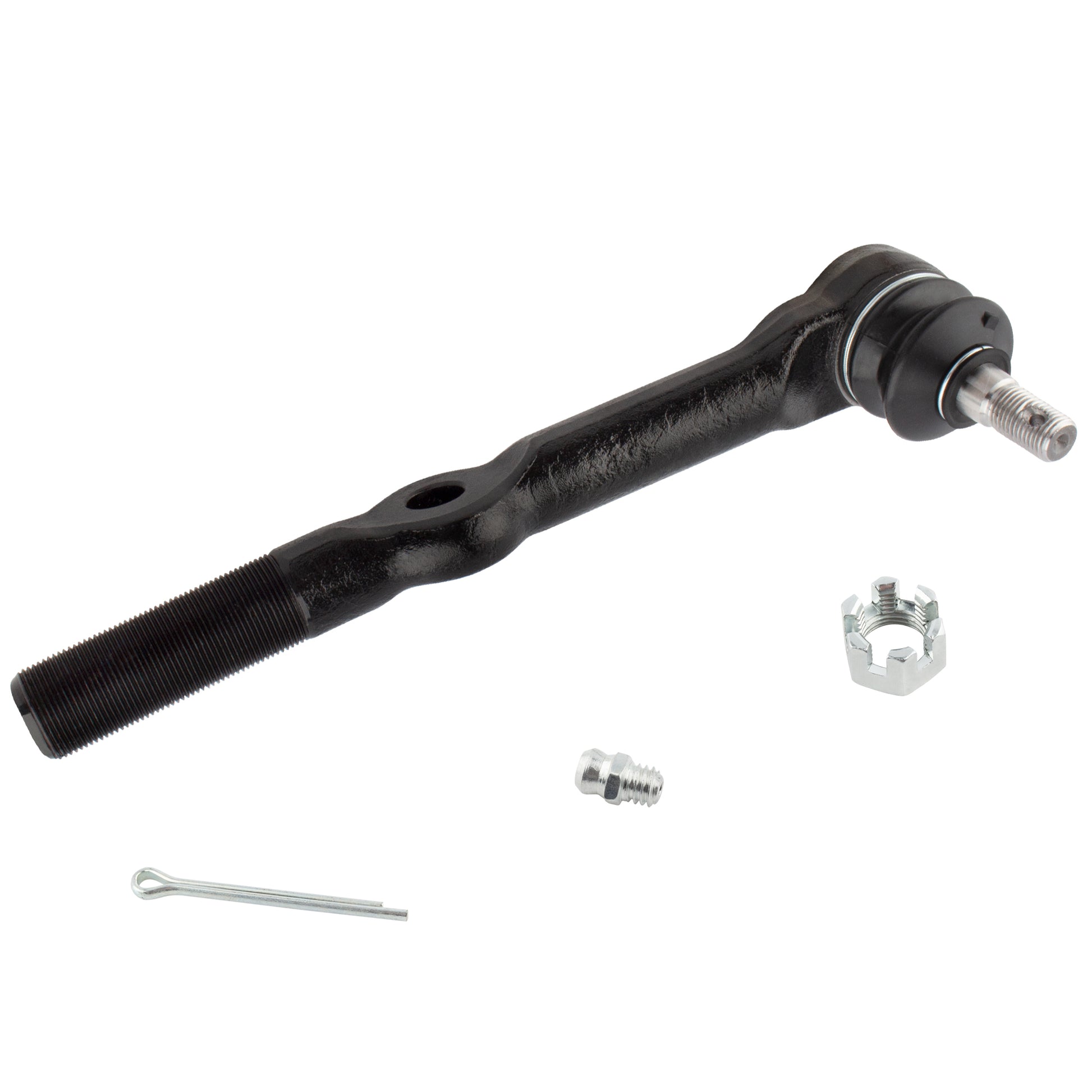 BOXI 6pc Front Inner & Outer Tie Rods + Adjusting Sleeves Kit Fit for Dodge Ram 1500 2500 1994-1997 — product photo 5