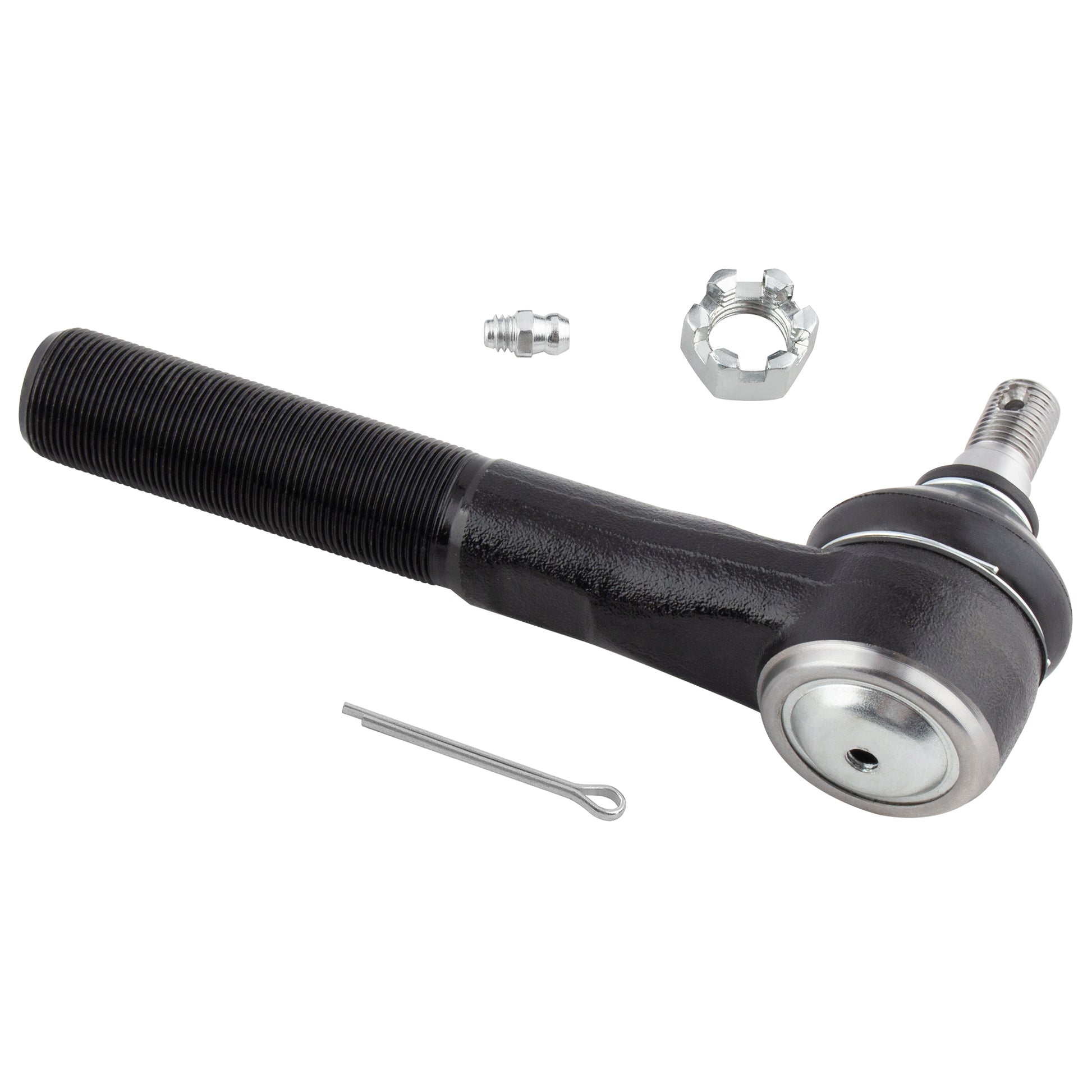 BOXI 6pc Front Inner & Outer Tie Rods + Adjusting Sleeves Kit Fit for Dodge Ram 1500 2500 1994-1997 — product photo 6