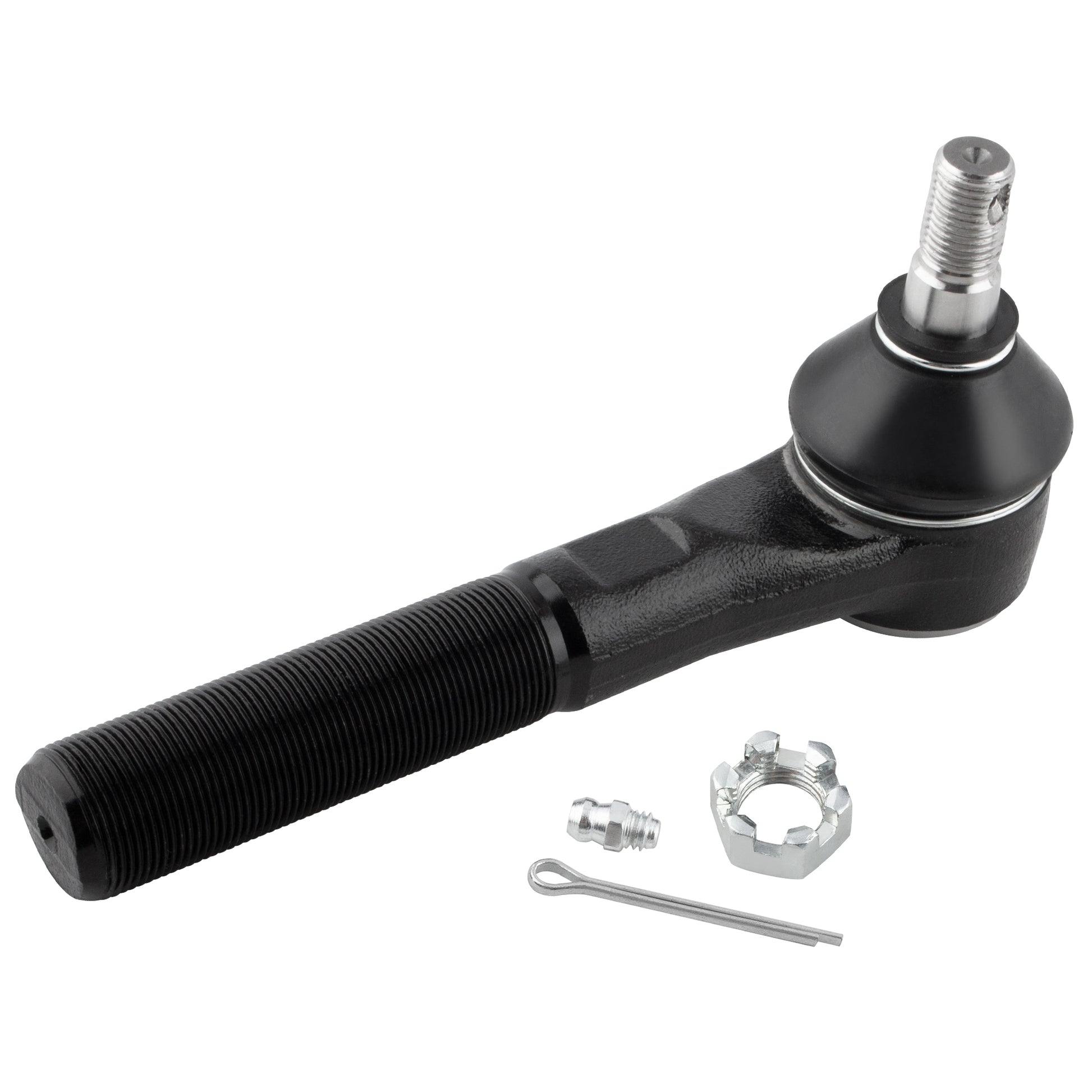 BOXI 6pc Front Inner & Outer Tie Rods + Adjusting Sleeves Kit Fit for Dodge Ram 1500 2500 1994-1997 — product photo 8