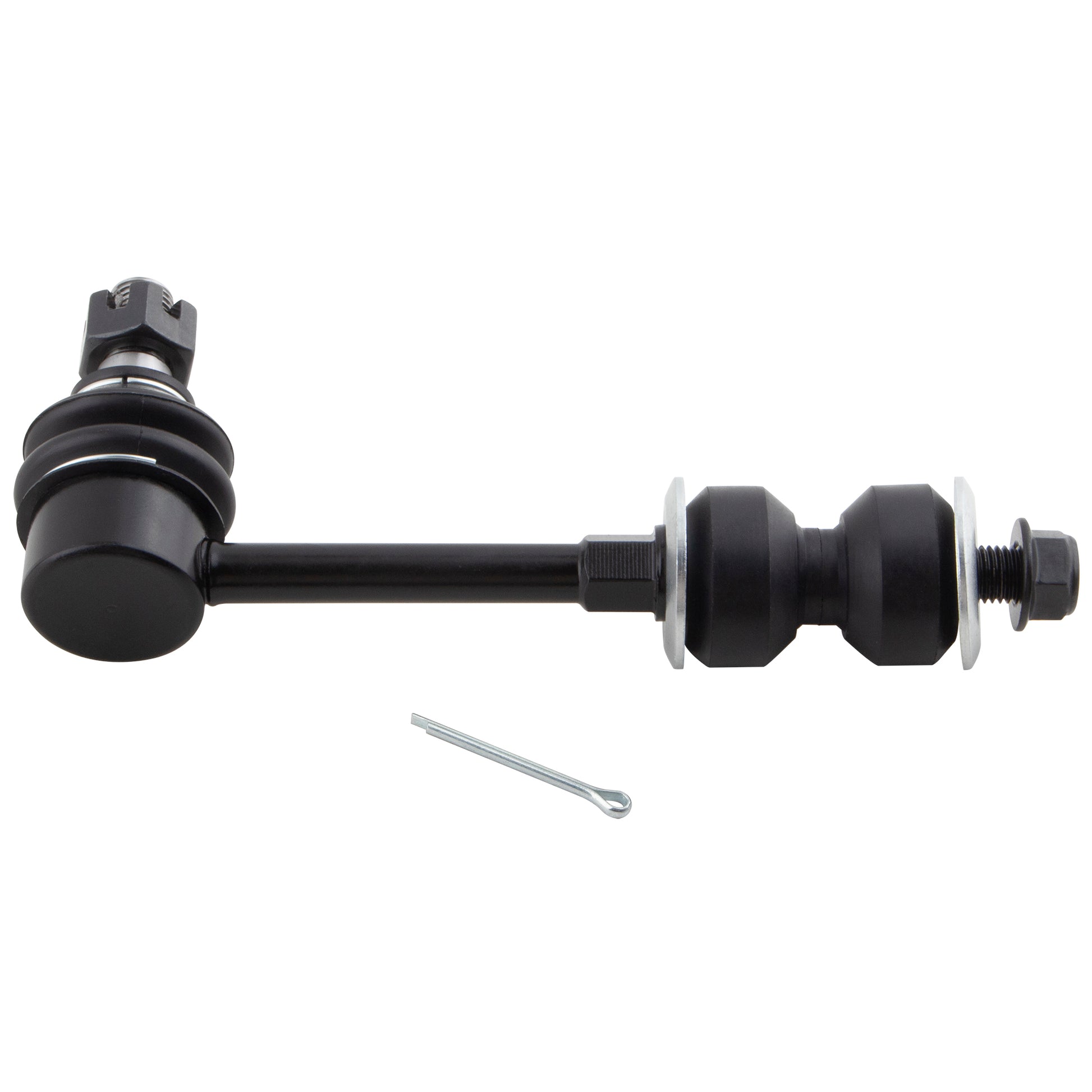 BOXI 3pc Front Stabilizer Bar Links Track Bar Kit Fits for Dodge Ram 1500 — product photo 6