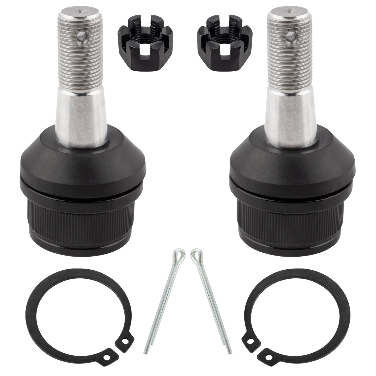 BOXI 10pc Front Ball Joints Tie Rods Sway Bars Kit Fits for Dodge Ram 1500 2000-2001 — product photo 3