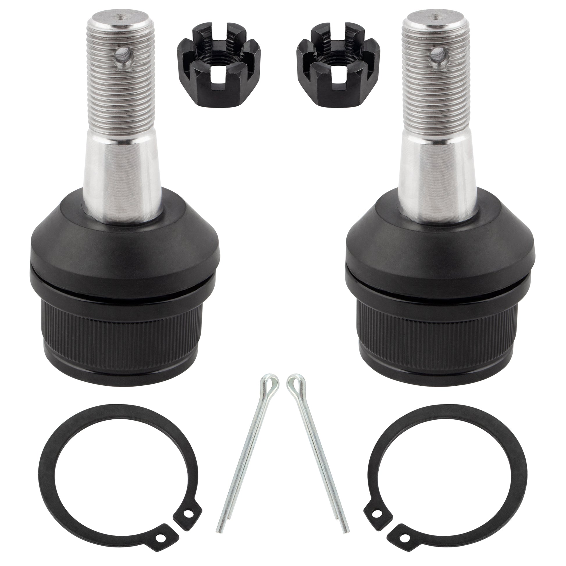 BOXI 10pc Front Ball Joints Tie Rods Sway Bars Kit Fits for Dodge Ram 1500 2000-2001 — product photo 3