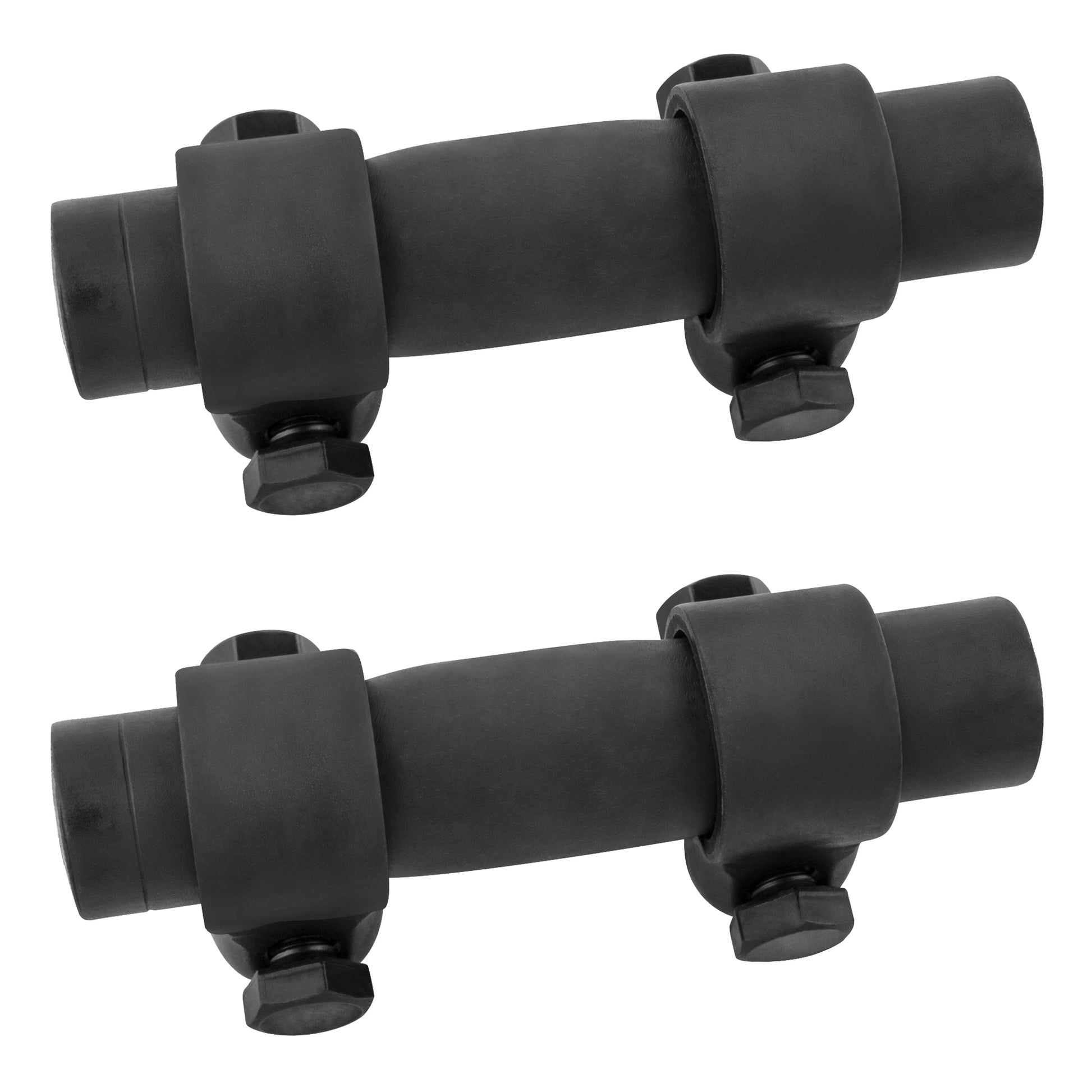 BOXI 12pc Front Ball Joints Tie Rods Pitman Idler Arm Adjustment Sleeves Kit Fits for Dodge Ram — product photo 3