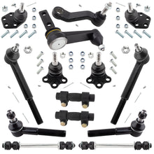 BOXI 14pc Front Suspension Set Fits for Dodge RAM 1500 2000-2001