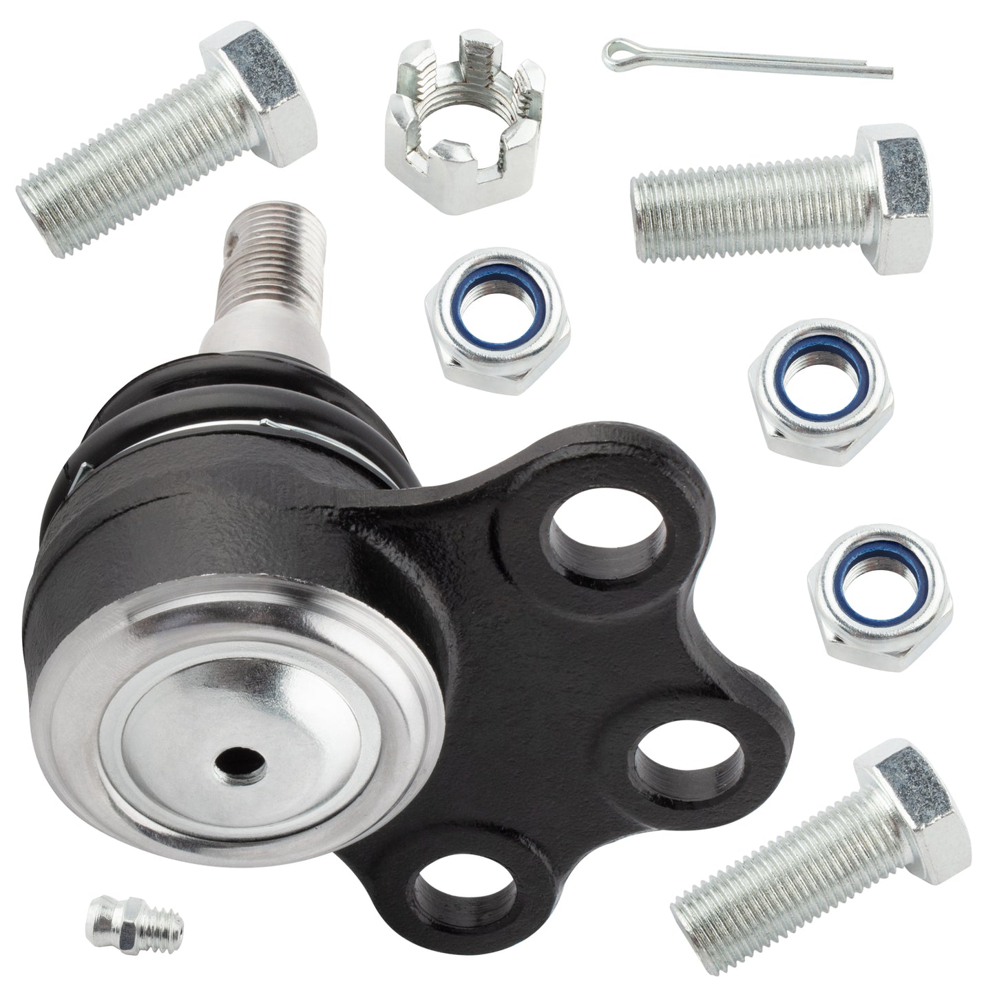 BOXI 14pc Front Suspension Set Fits for Dodge RAM 1500 2000-2001 — product photo 18