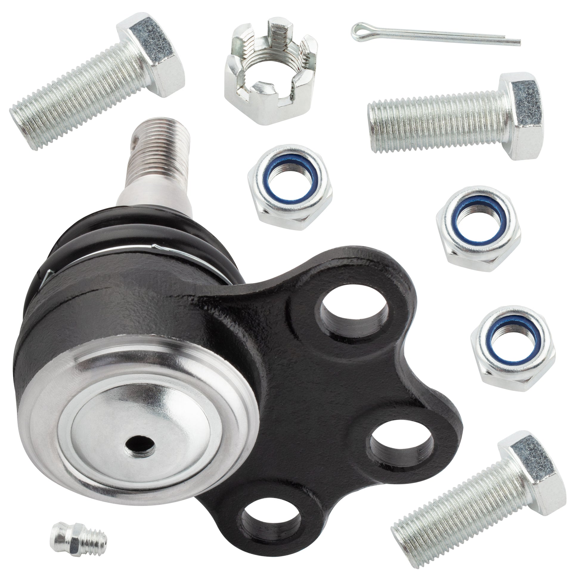 BOXI 14pc Front Suspension Set Fits for Dodge RAM 1500 2000-2001 — product photo 18