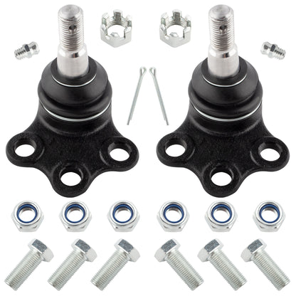 BOXI 14pc Front Suspension Set Fits for Dodge RAM 1500 2000-2001 — product photo 2