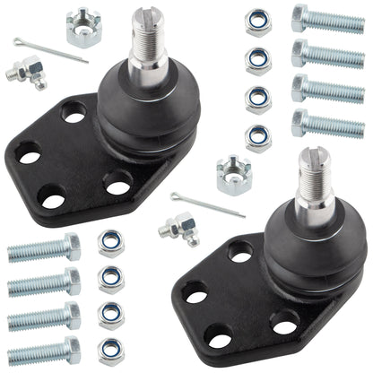 BOXI 14pc Front Suspension Set Fits for Dodge RAM 1500 2000-2001 — product photo 7