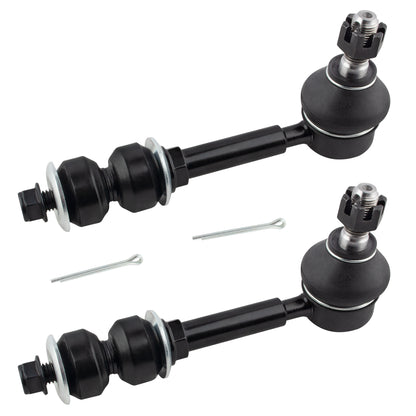 BOXI 8pc Front Ball Joints Sway Bars Tie Rods Fits for Dodge Ram 2500 — product photo 3