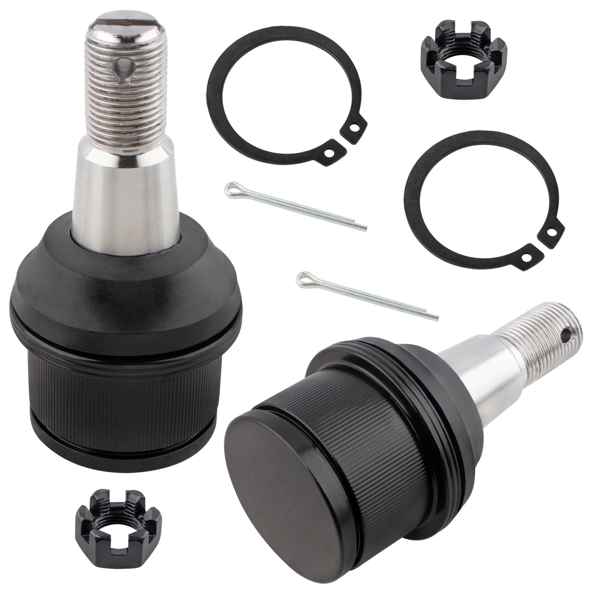 BOXI 8pc Front Ball Joints Sway Bars Tie Rods Fits for Dodge Ram 2500 — product photo 4
