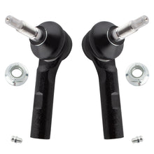 BOXI 6pc Front Tie Rod Ends Ball Joints Fit for Dodge Dakota 2000-2004 4WD — product photo 2