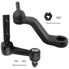BOXI 2pc Front Idler Arm Pitman Arm Fit for Dodge Ram 2500