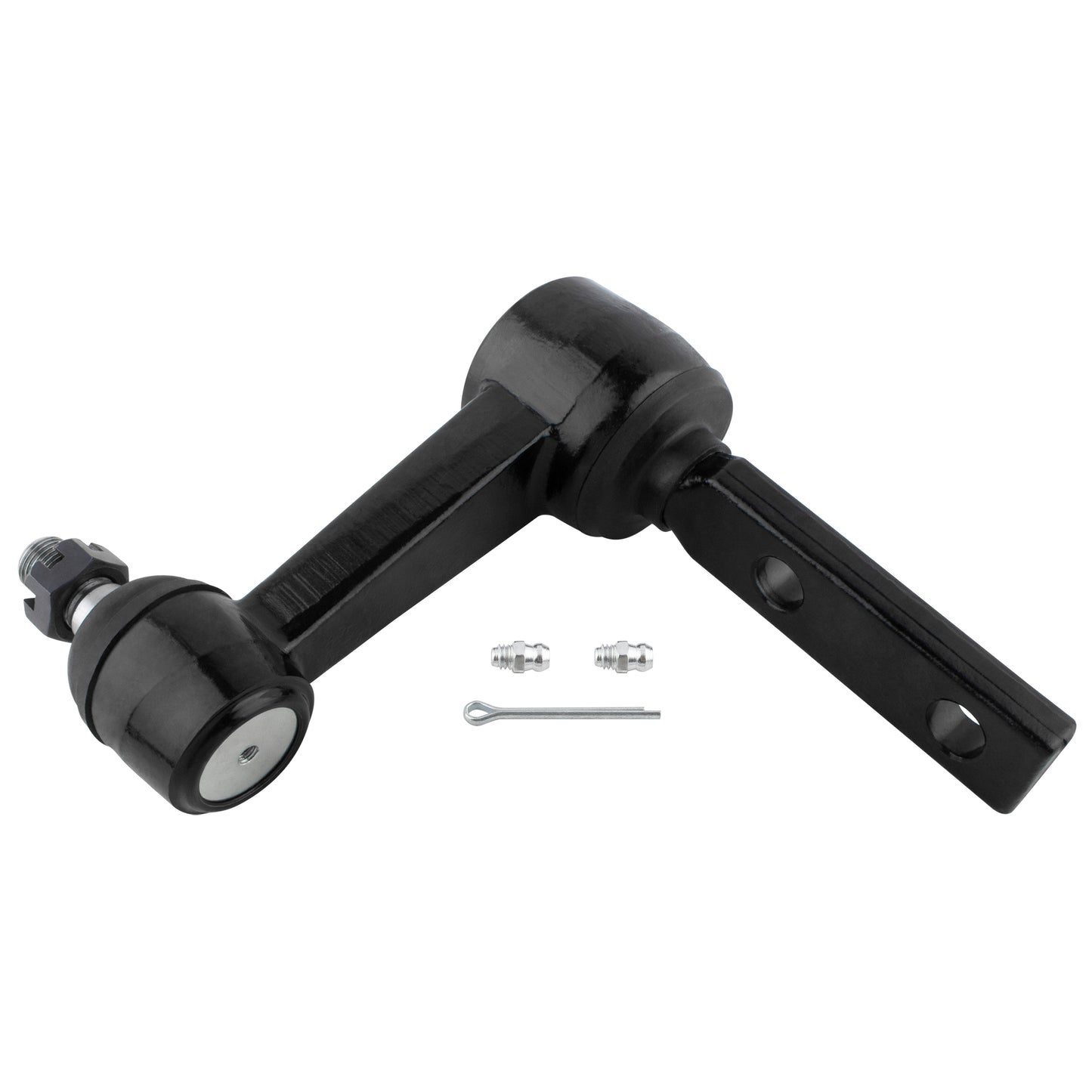 BOXI 2pc Front Idler Arm Pitman Arm Fit for Dodge Ram 2500 — product photo 2
