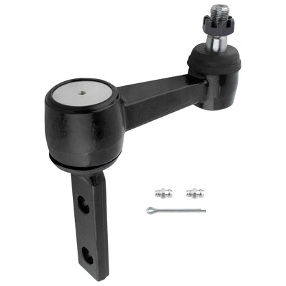 BOXI 2pc Front Idler Arm Pitman Arm Fit for Dodge Ram 2500 — product photo 4