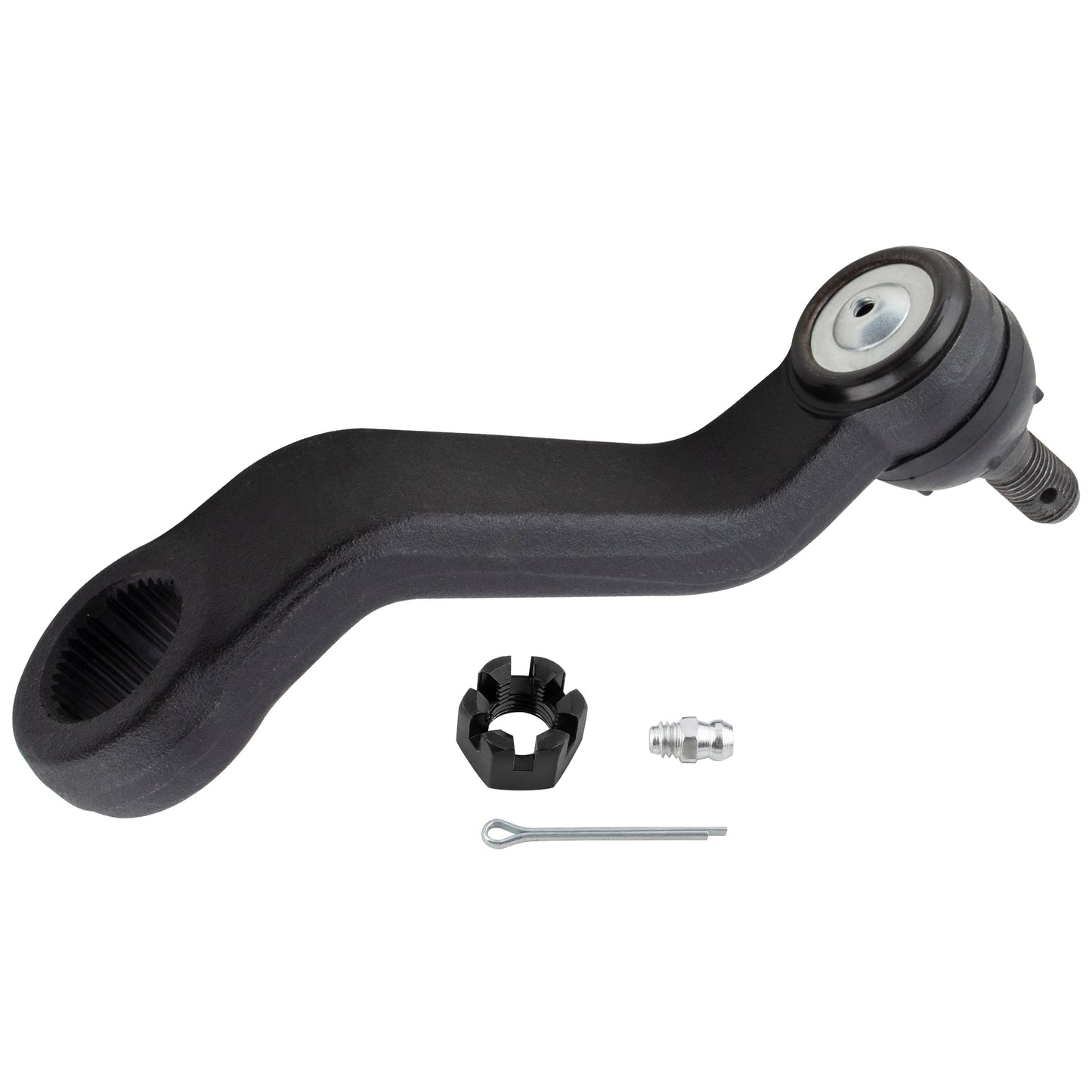 BOXI 2pc Front Idler Arm Pitman Arm Fit for Dodge Ram 2500 — product photo 5