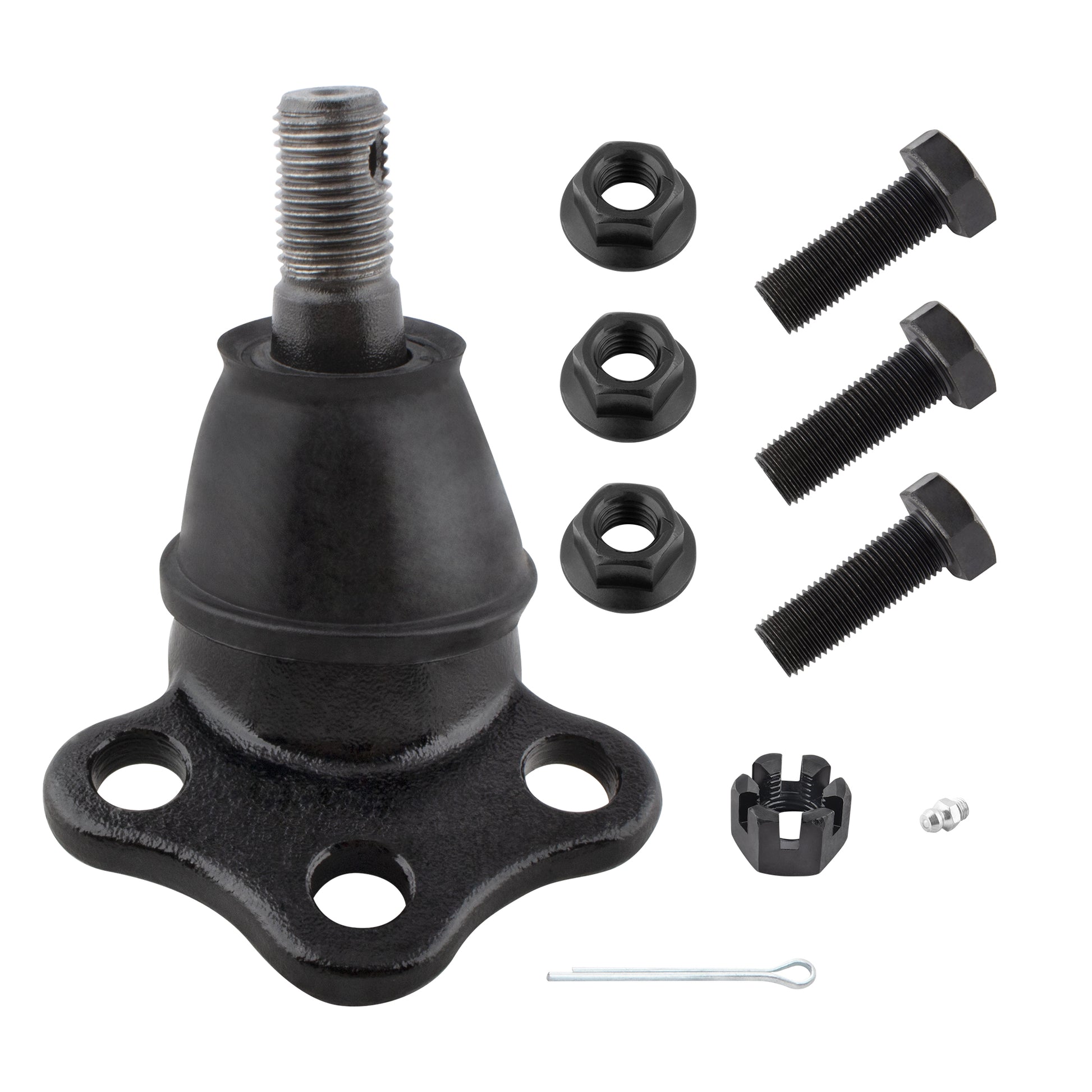 BOXI 8pc Front Ball Joints Outer Tierods Swaybars Fit for Dodge Dakota 2000-2004 — product photo 11