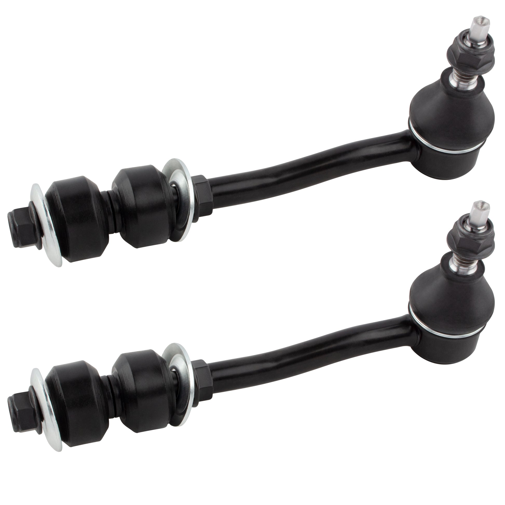 BOXI 8pc Front Ball Joints Outer Tierods Swaybars Fit for Dodge Dakota 2000-2004 — product photo 4