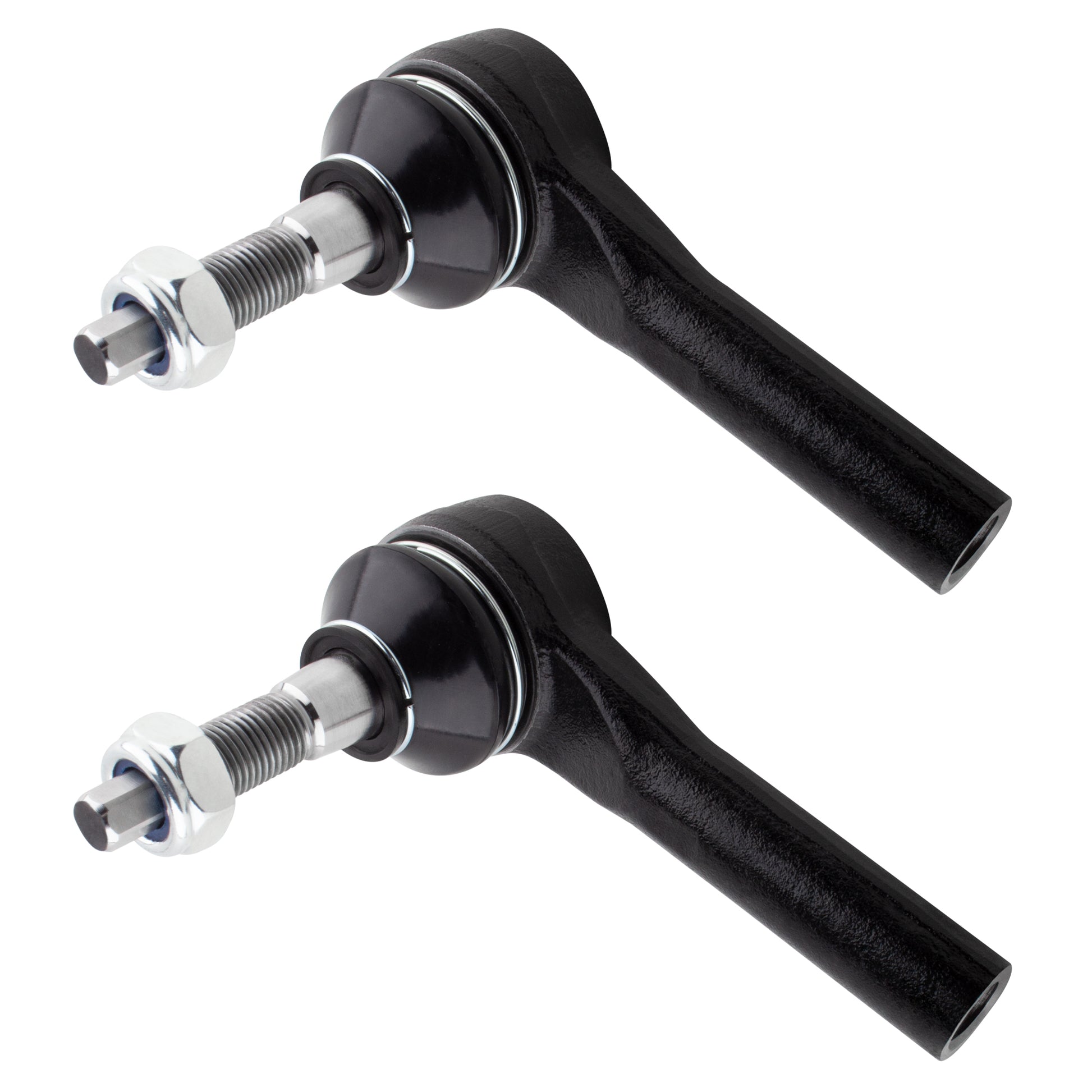 BOXI 8pc Front Ball Joints Outer Tierods Swaybars Fit for Dodge Dakota 2000-2004 — product photo 5