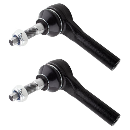 BOXI 8pc Front Ball Joints Outer Tierods Swaybars Fit for Dodge Dakota 2000-2004 — product photo 5