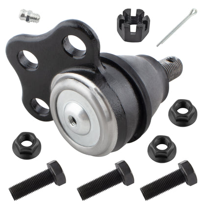 BOXI 8pc Front Ball Joints Outer Tierods Swaybars Fit for Dodge Dakota 2000-2004 — product photo 6