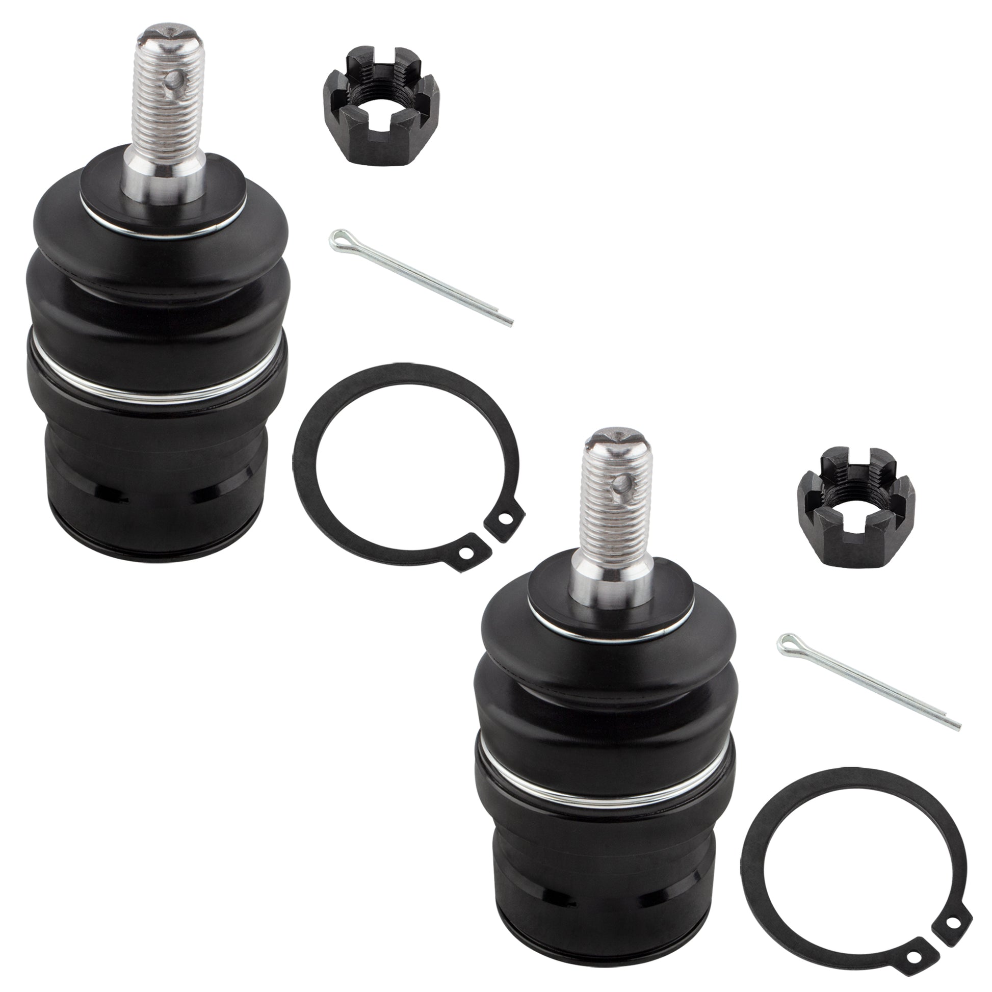 BOXI 7pc Front Ball Joints Tie Rods Idler Arm Fit for Dodge Dakota 1991 1992 1993 1994 1995 1996 — product photo 3