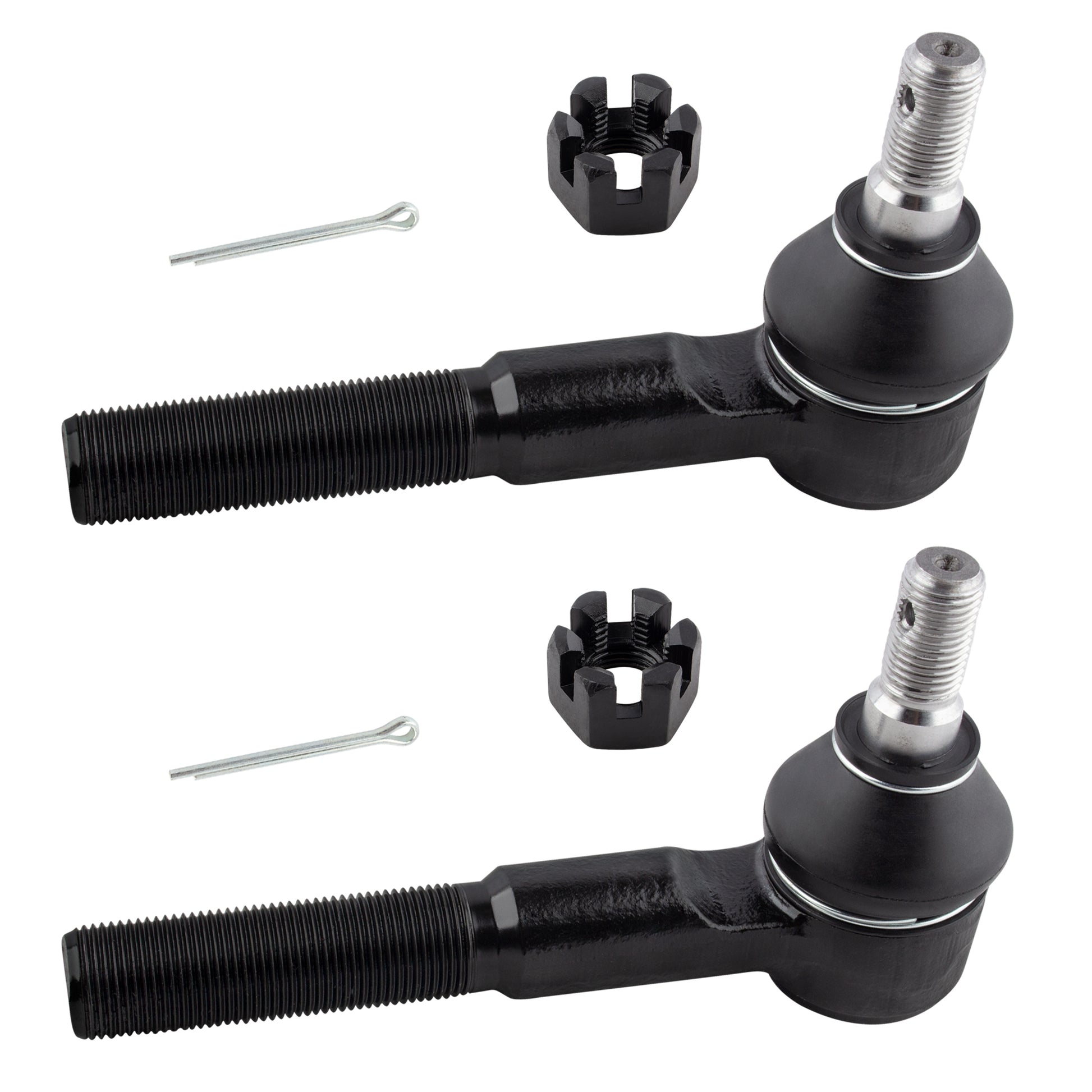 BOXI 7pc Front Ball Joints Tie Rods Idler Arm Fit for Dodge Dakota 1991 1992 1993 1994 1995 1996 — product photo 4