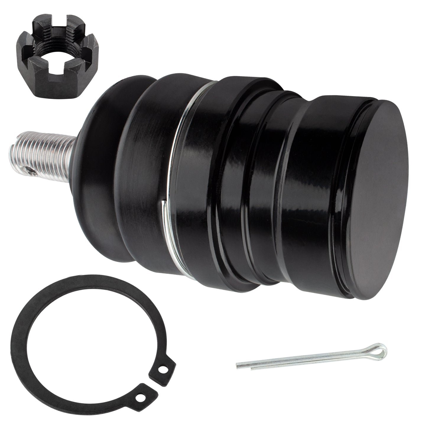BOXI 7pc Front Ball Joints Tie Rods Idler Arm Fit for Dodge Dakota 1991 1992 1993 1994 1995 1996 — product photo 9