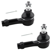 BOXI 4pc Front Inner & Outer Tie Rods Fits for Dodge Colt for Plymouth Colt 1993-1994 — product photo 2